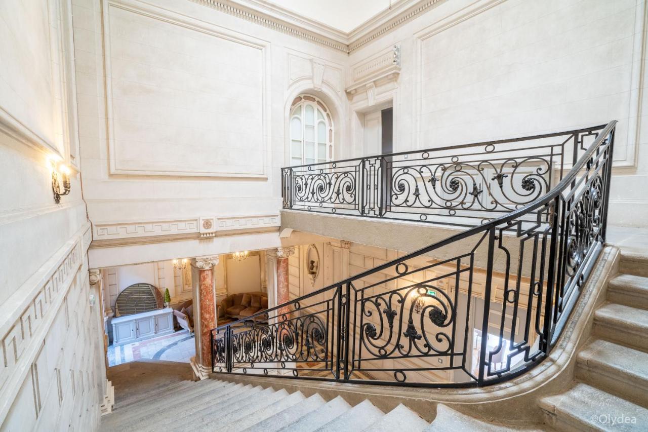 Olydea Le Chateau De La Redorte Zewnętrze zdjęcie