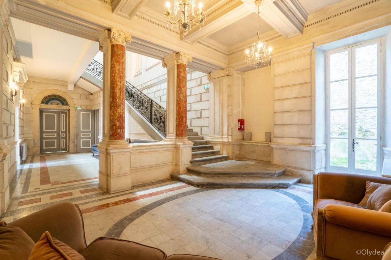 Olydea Le Chateau De La Redorte Zewnętrze zdjęcie
