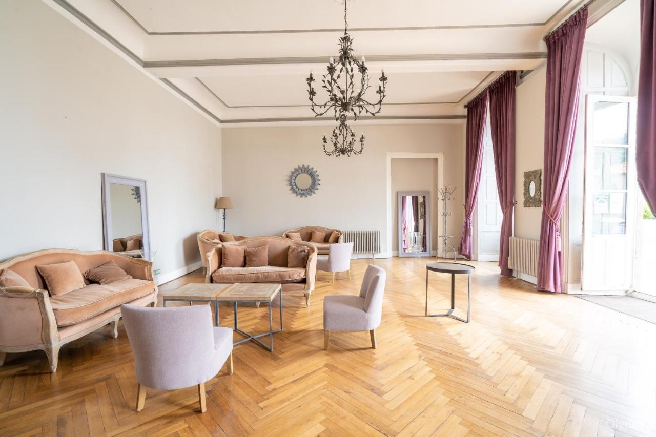 Olydea Le Chateau De La Redorte Zewnętrze zdjęcie