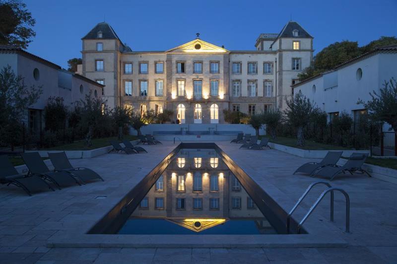 Olydea Le Chateau De La Redorte Zewnętrze zdjęcie