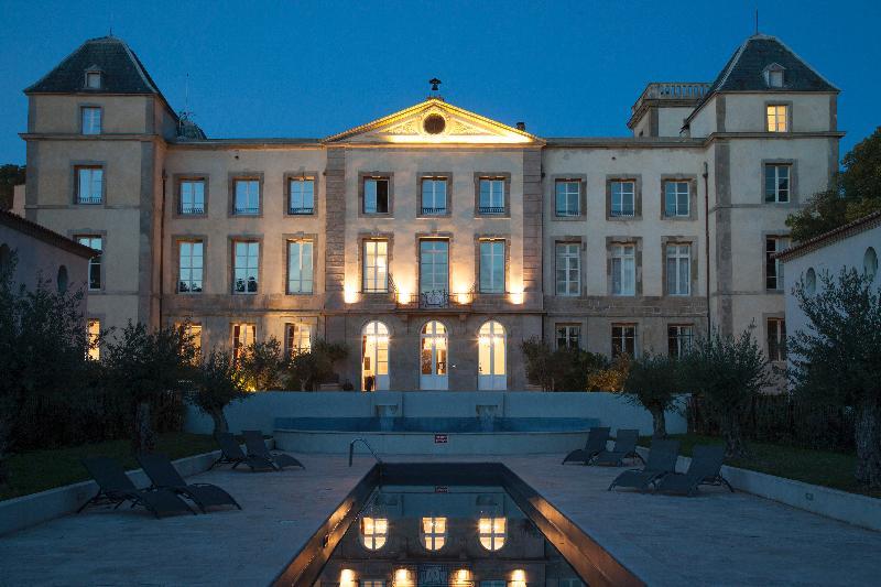 Olydea Le Chateau De La Redorte Zewnętrze zdjęcie