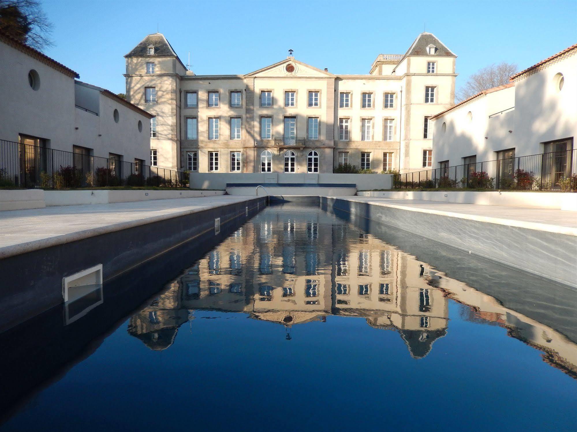 Olydea Le Chateau De La Redorte Zewnętrze zdjęcie