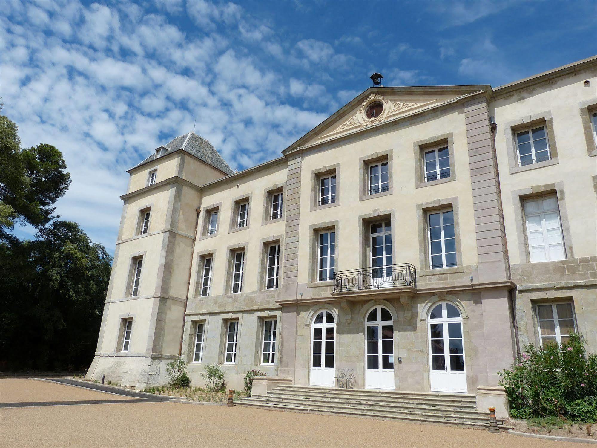 Olydea Le Chateau De La Redorte Zewnętrze zdjęcie
